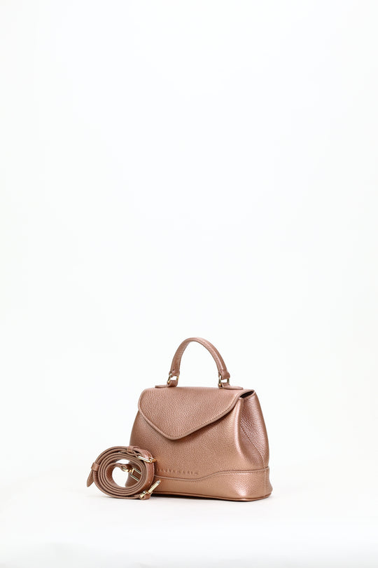 Mina Bag Mini Rosegold
