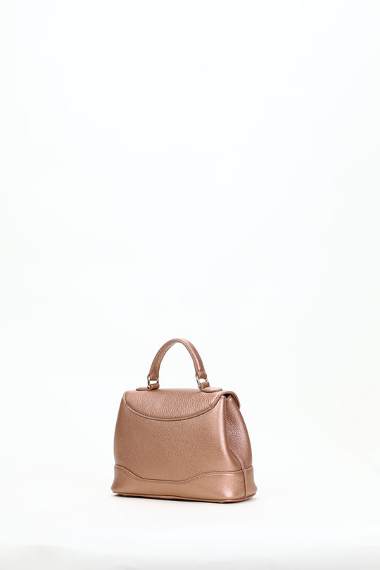 Mina Bag Mini Rosegold