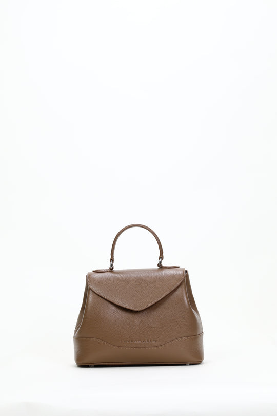 Mina Bag Medium Walnut