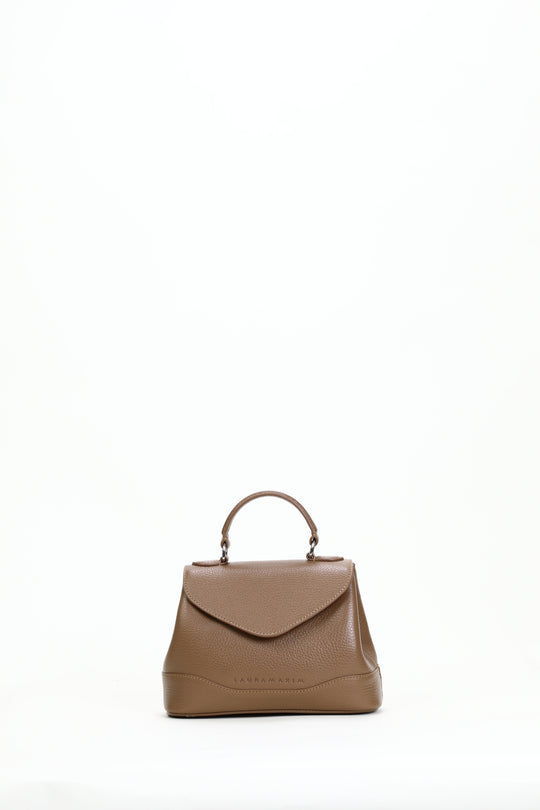 Mina Bag Mini Walnut