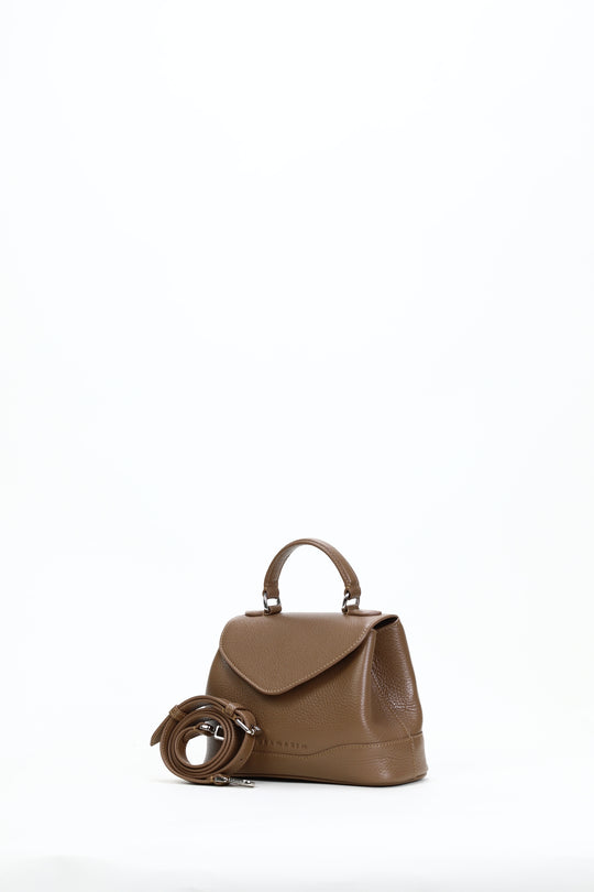 Mina Bag Mini Walnut