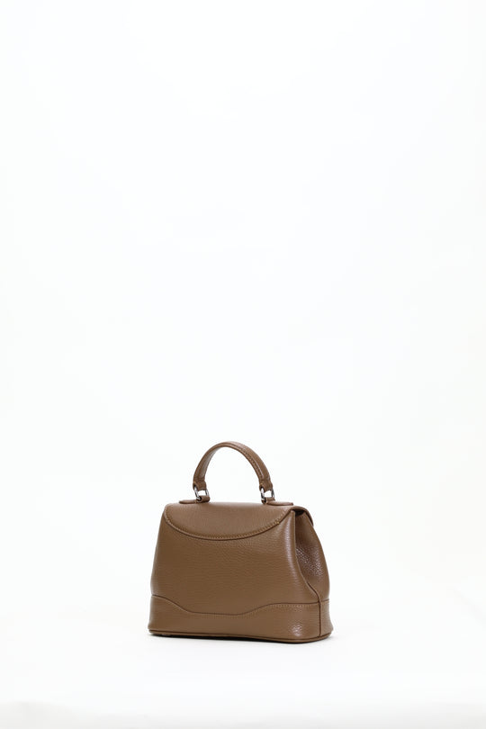 Mina Bag Mini Walnut