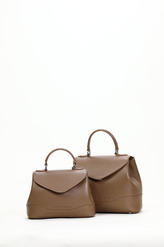 Mina Bag Medium Walnut