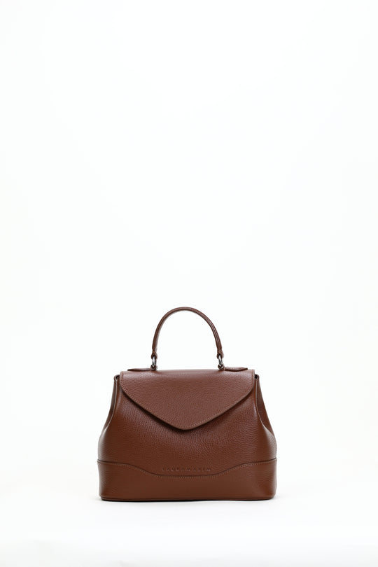 Mina Bag Medium Brownie