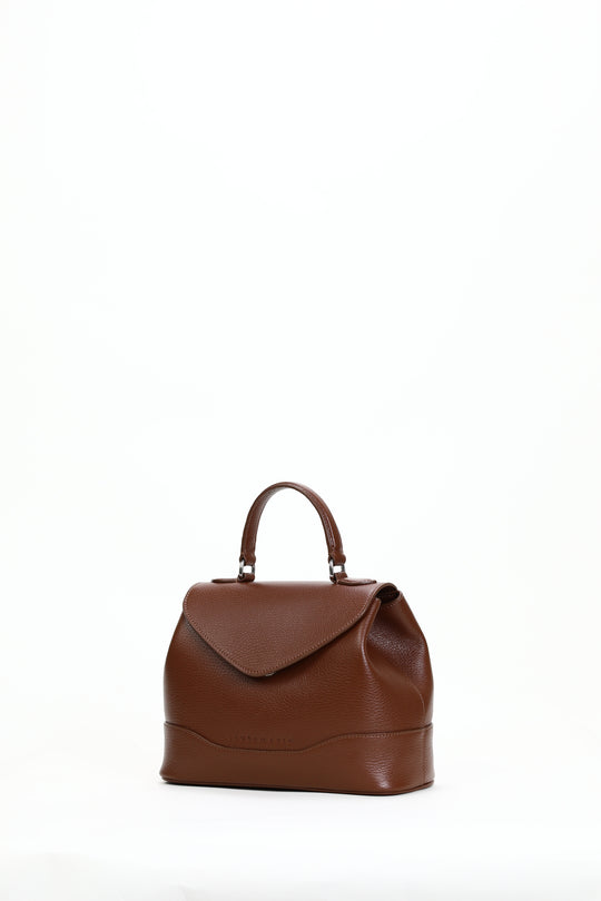 Mina Bag Medium Brownie