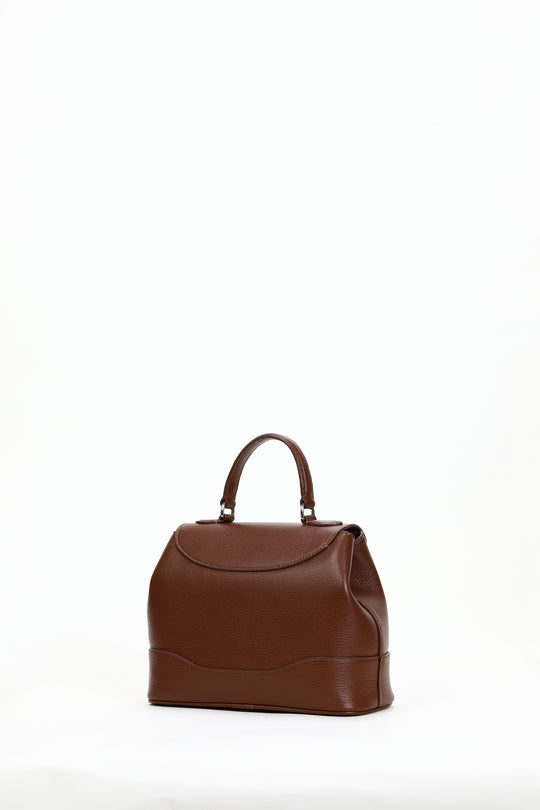 Mina Bag Medium Brownie