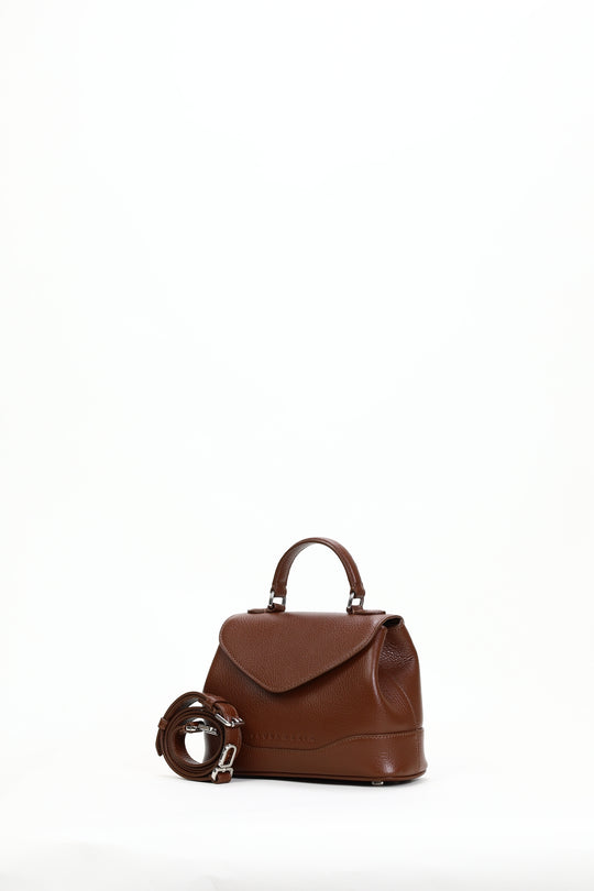 Mina Bag Mini Brownie