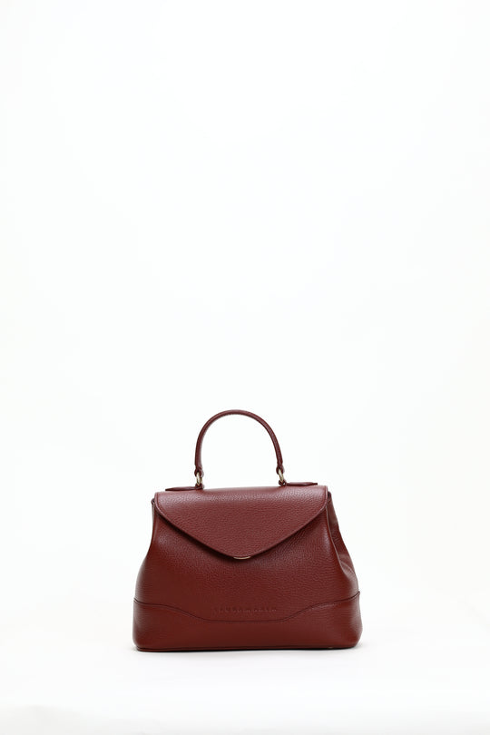 Mina Bag Medium Ruby Wine