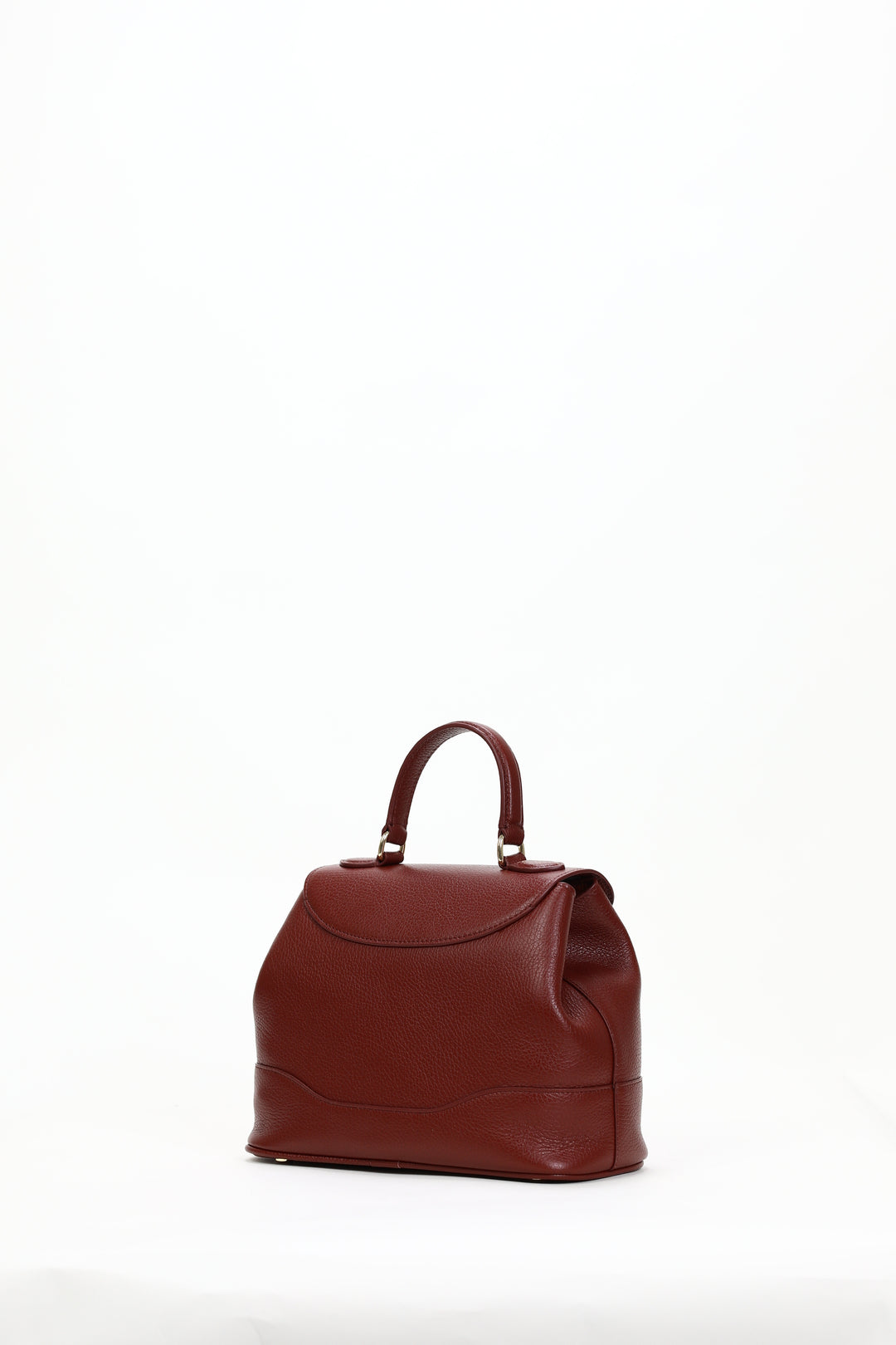 Mina Bag Medium Ruby Wine