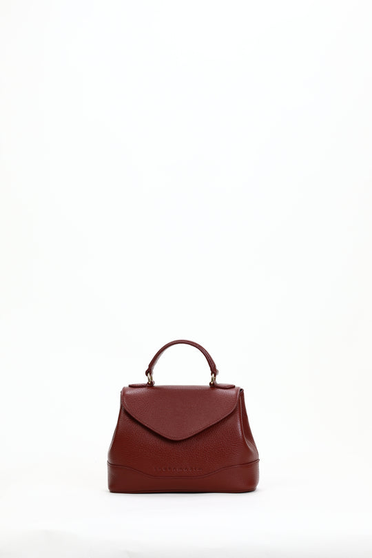 Mina Bag Mini Ruby Wine