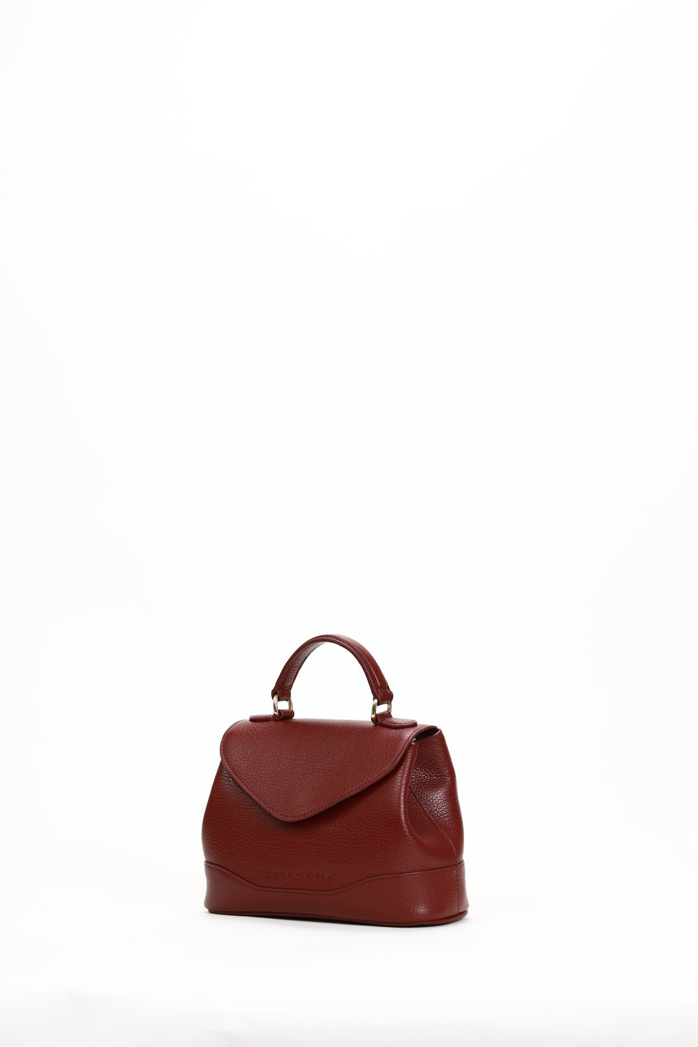 Mina Bag Mini Ruby Wine