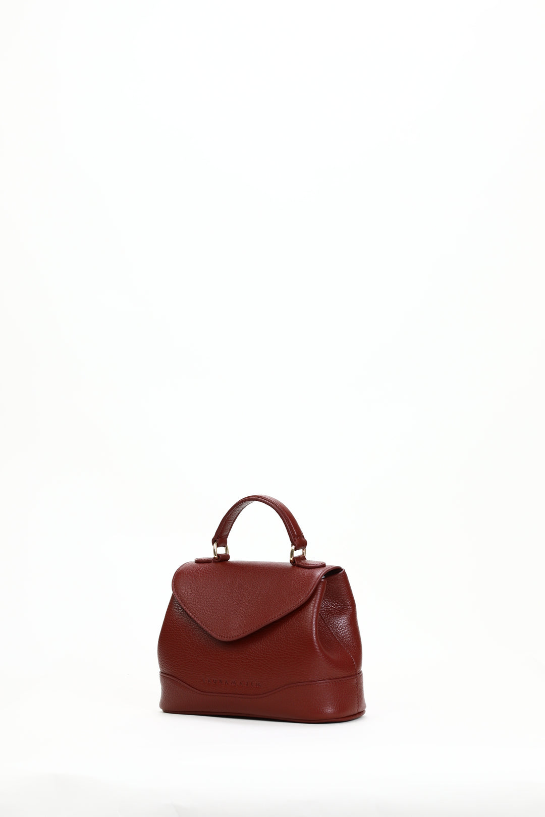 Mina Bag Mini Ruby Wine