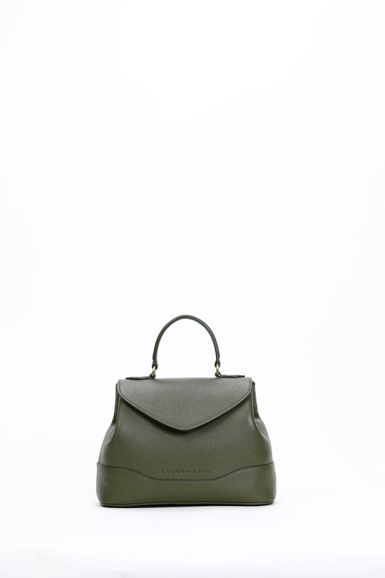 Mina Bag Medium Green Olive