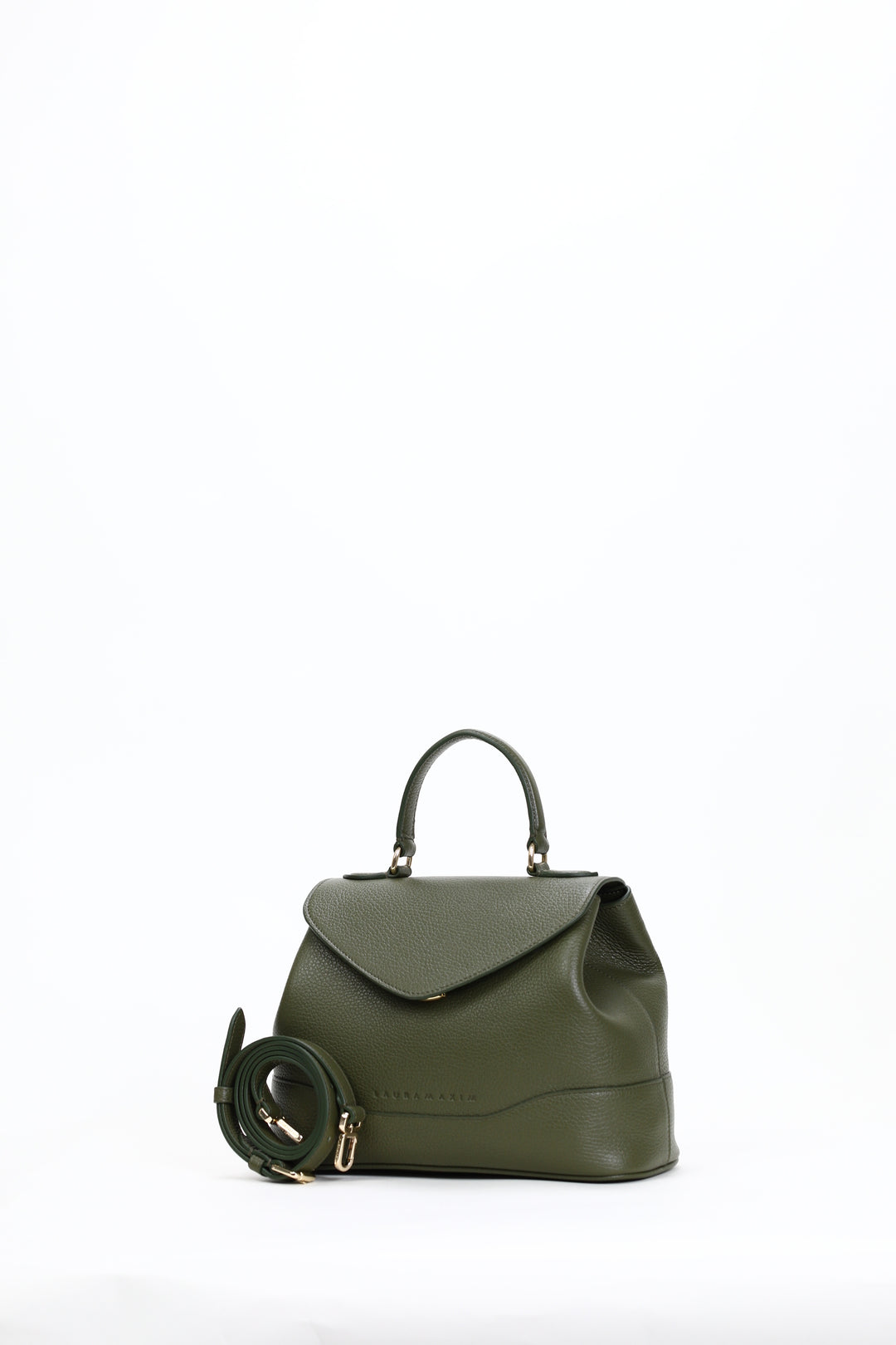 Mina Bag Medium Green Olive