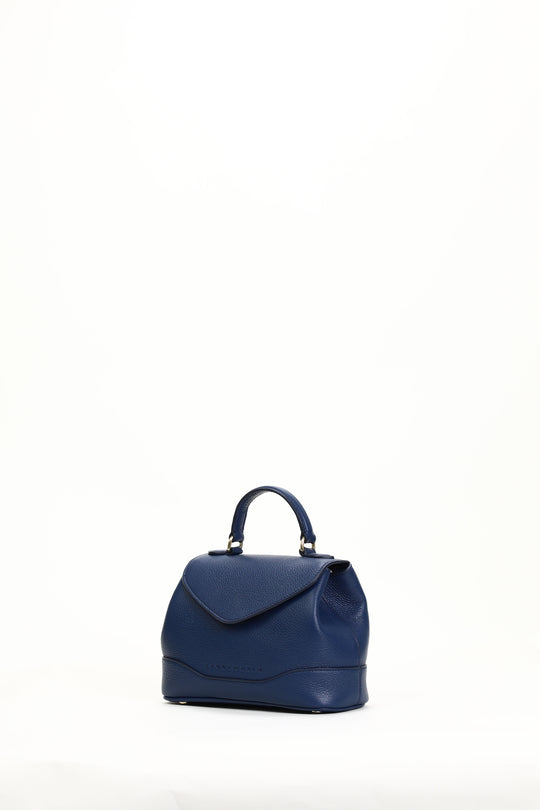 Mina Bag Mini Ink Blue