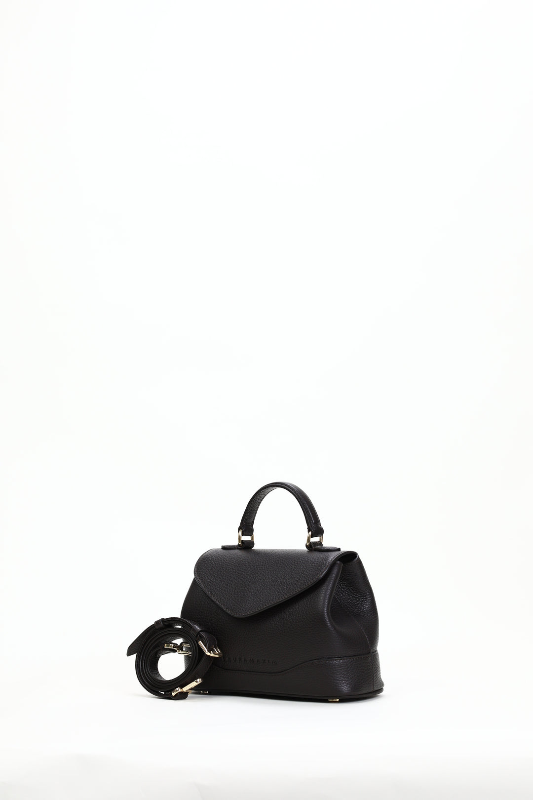 Mina Bag Mini Ganache