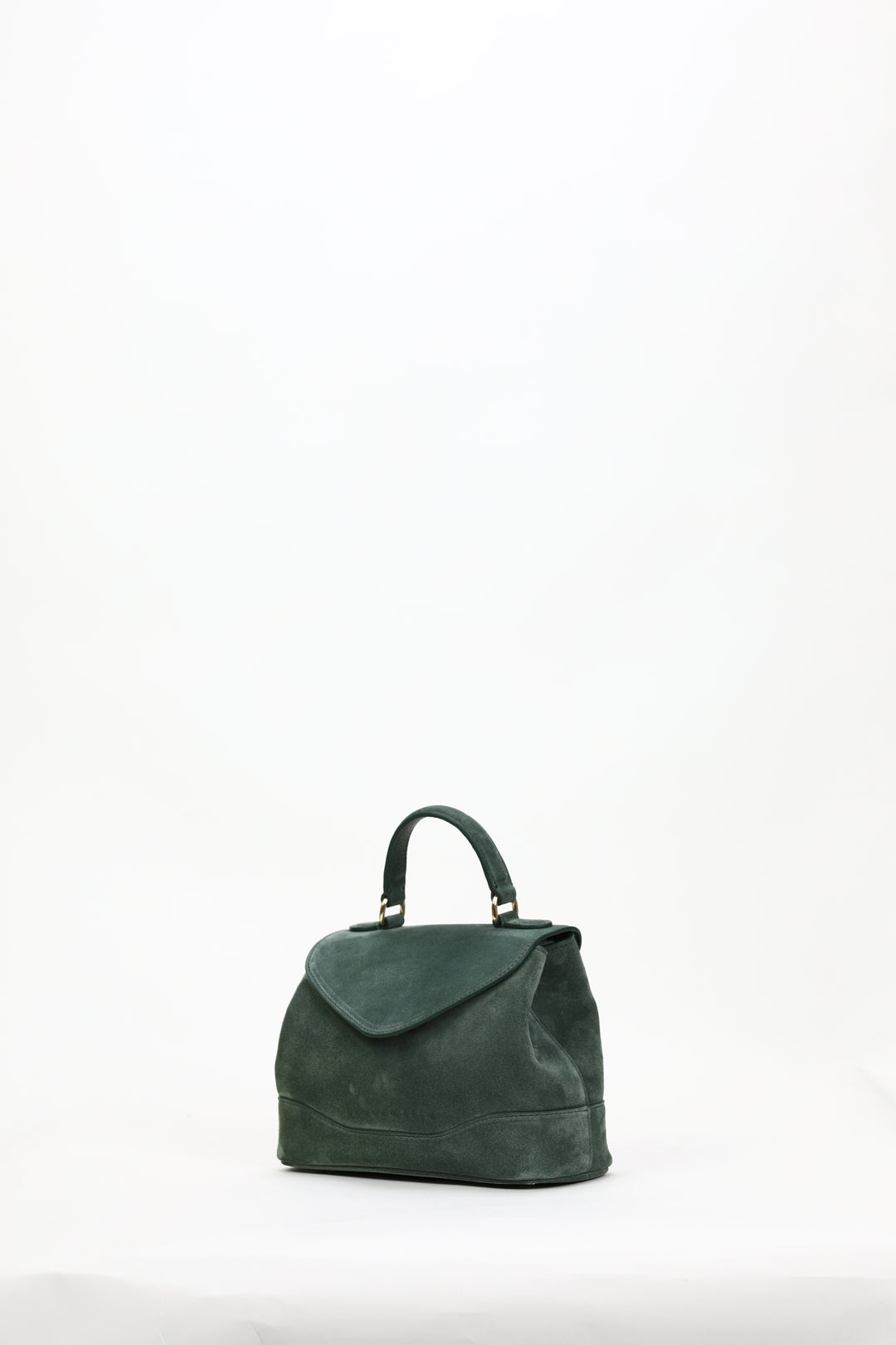 Mina Bag Mini Sage Velur
