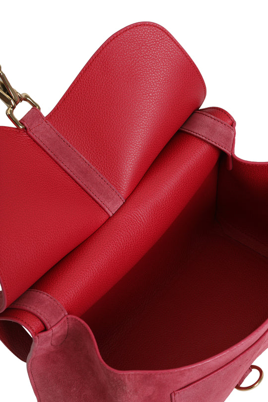 PRECOMANDA Laselle Framboise Velur