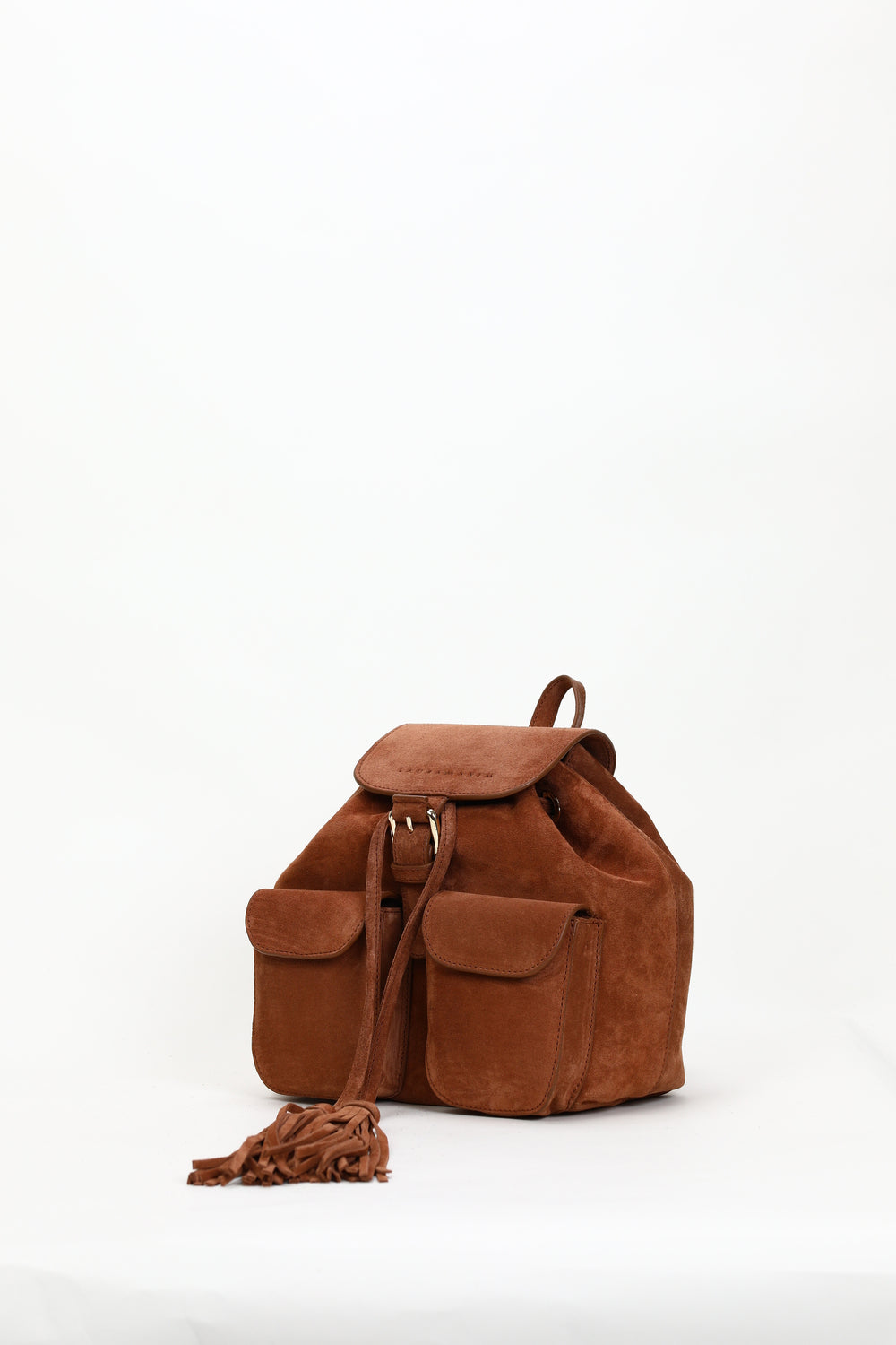 Fringe Bebe Terracotta Velur