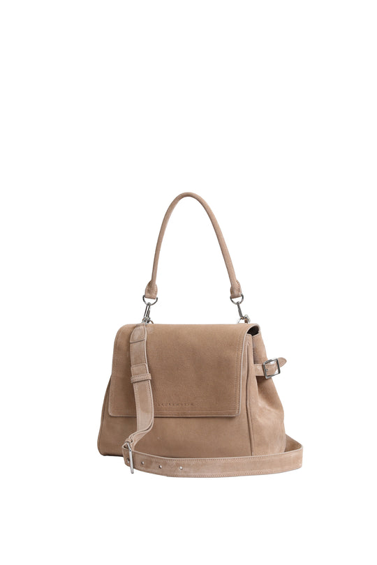 PRECOMANDA Lou Cappuccino Velur