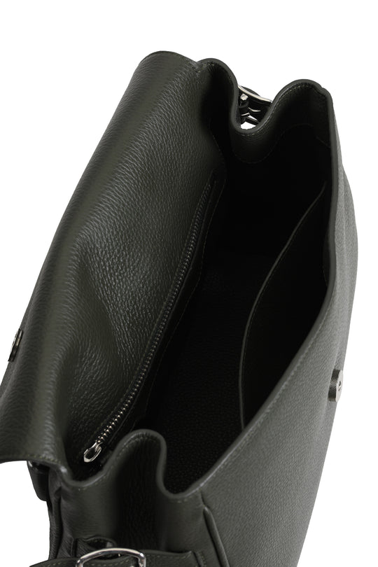PRECOMANDA Lou Obsidian Green Vitelloni