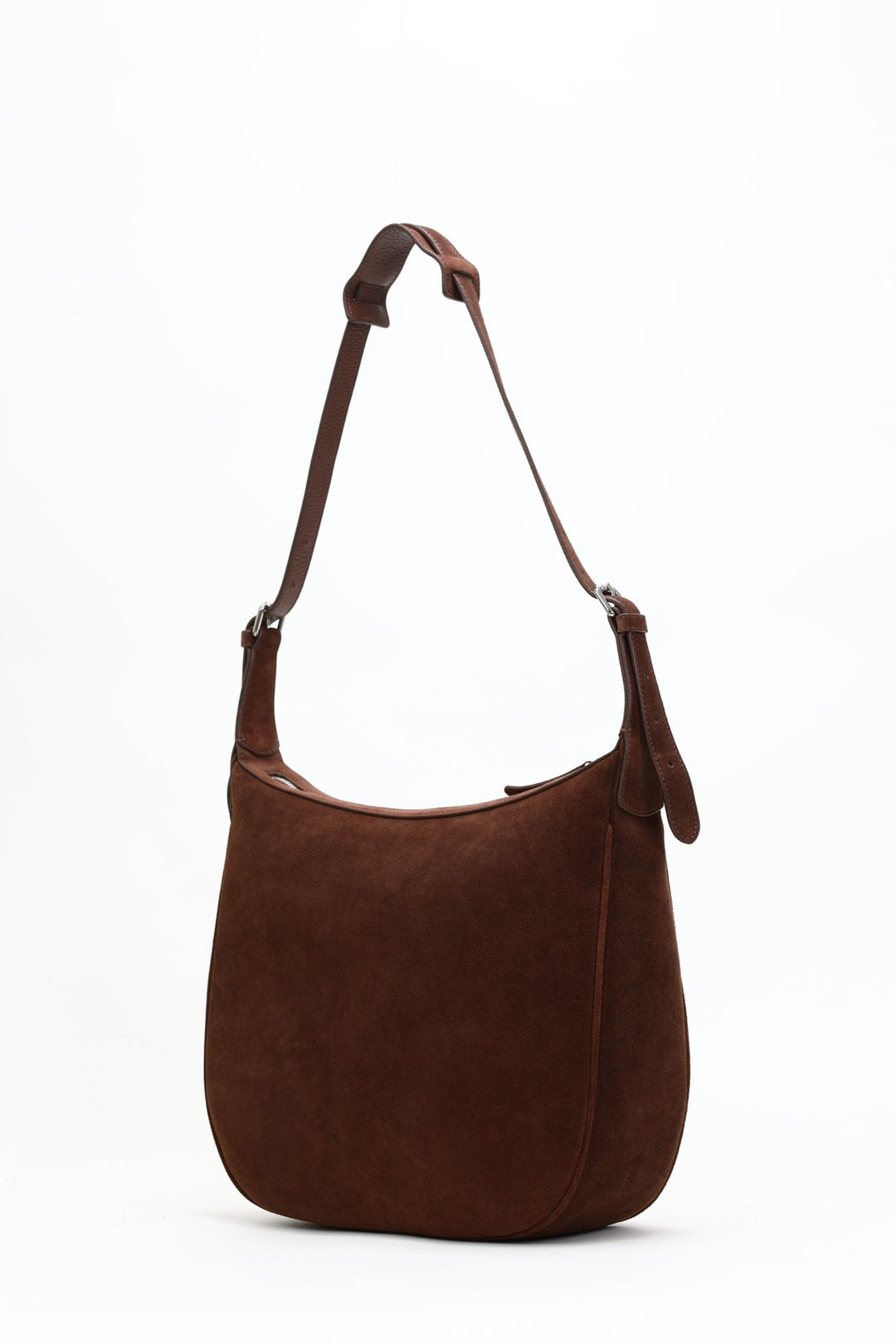 Olivia Espresso Velur