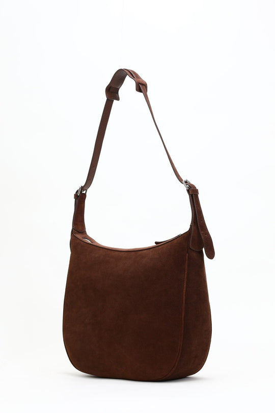 Olivia Espresso Velur