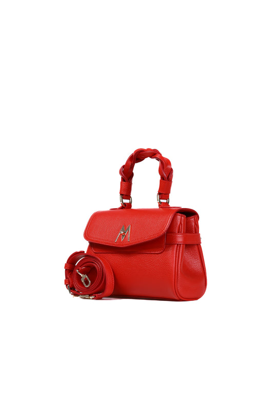 Brit Mini Bright Red