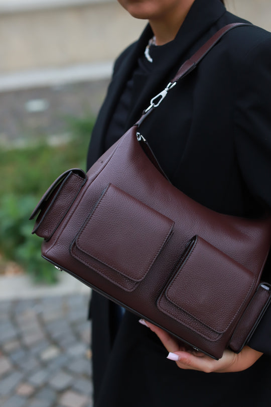 PRECOMANDA Explorer Dark Plum