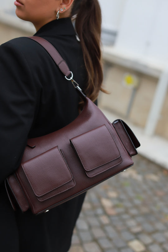 PRECOMANDA Explorer Dark Plum