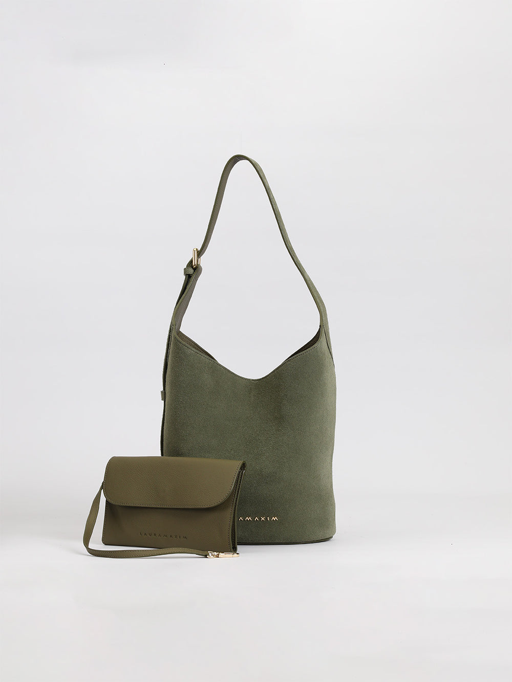 Lotus Mini Matcha Velur