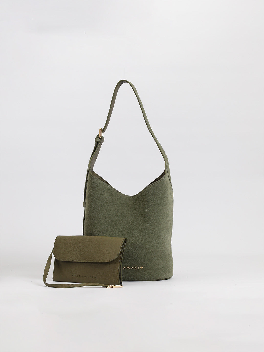 Lotus Mini Matcha Velur