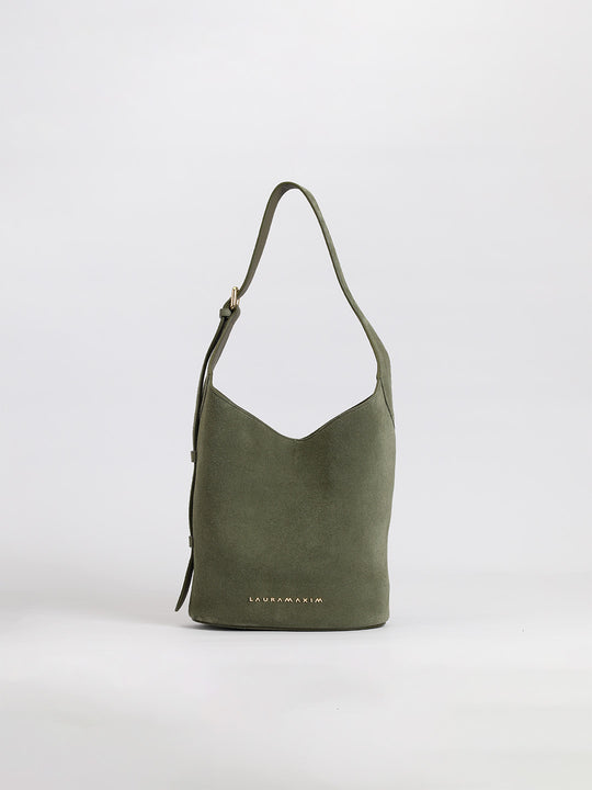 Lotus Mini Matcha Velur