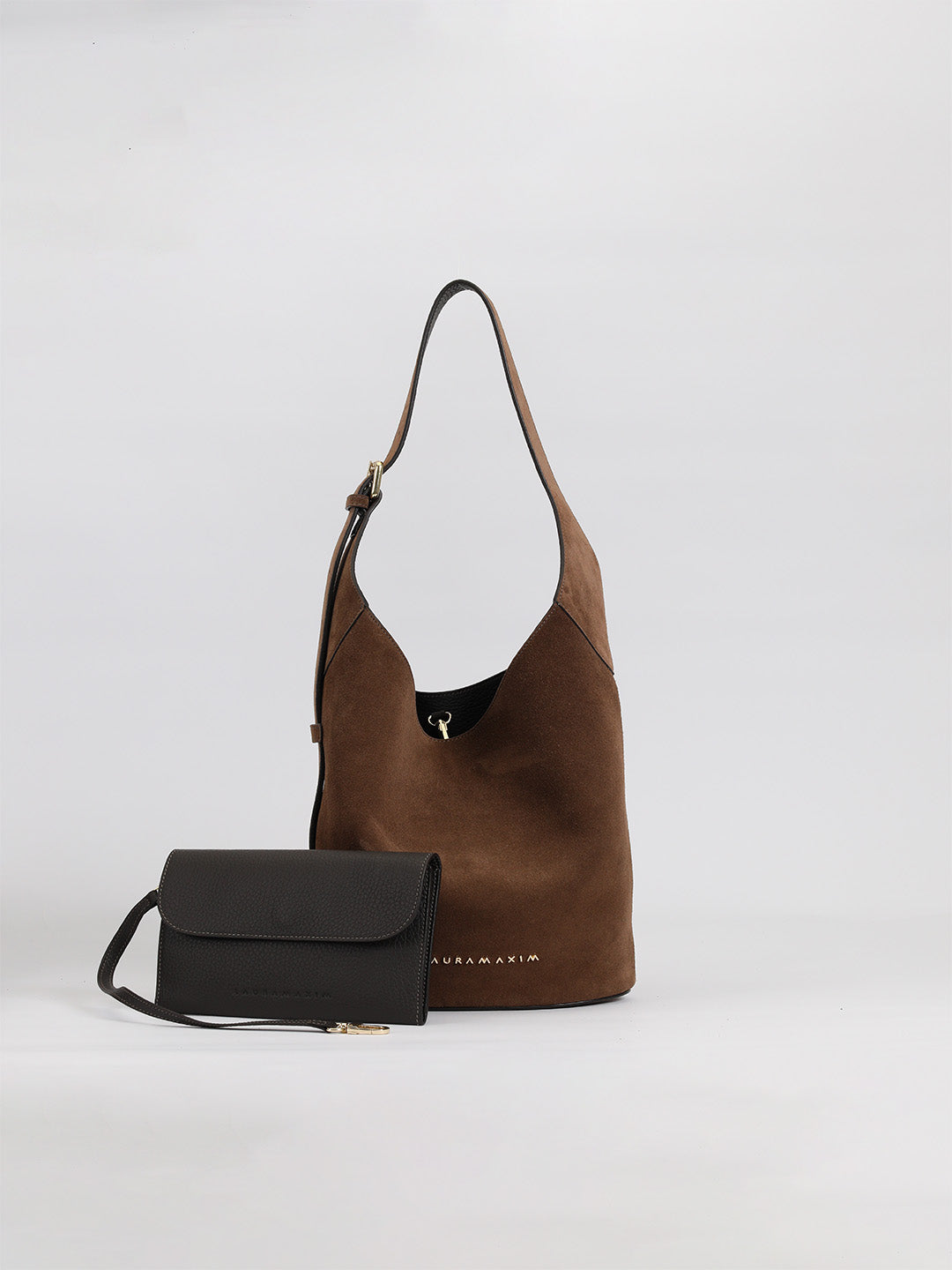 Lotus Mini Cocoa Velur