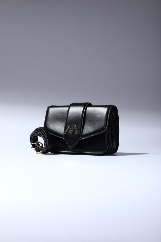 Box Bag Black