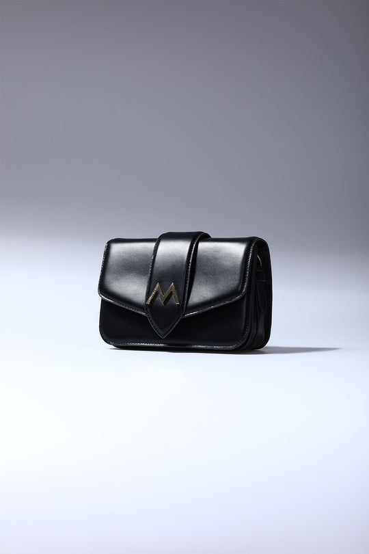 Box Bag Black