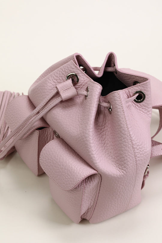 Fringe Bebe Pink Marshmallow