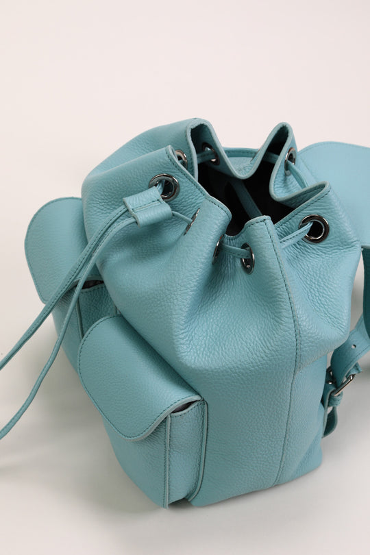 Fringe Bebe Aruba Blue