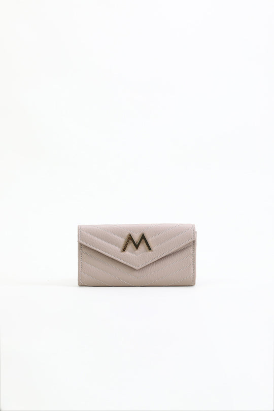 M Wallet Lilac Ash
