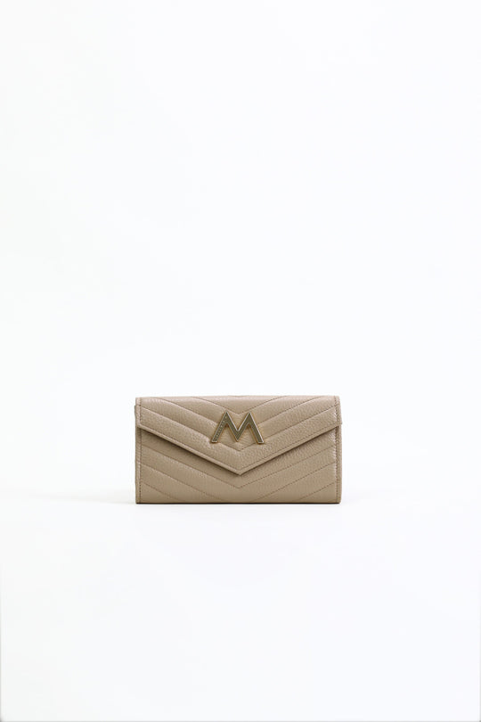 M Wallet Summer Sand