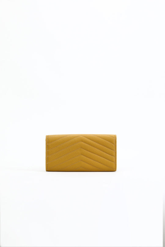 M Wallet Harvest Gold