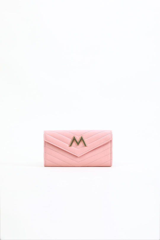 M Wallet Icy Pink