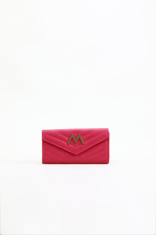 M Wallet Pink Lollipop