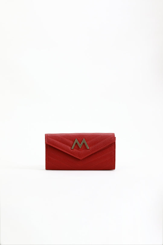 M Wallet Coca Cola Red