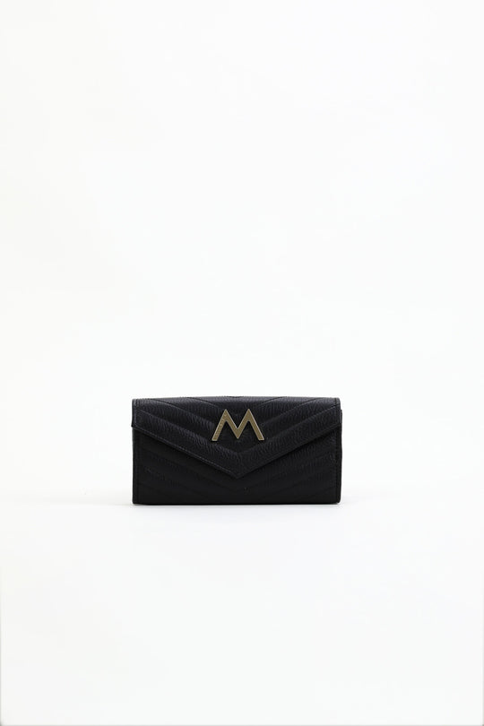 M Wallet Black