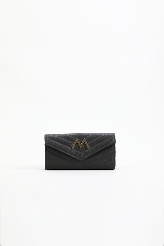 M Wallet Thunderstorm