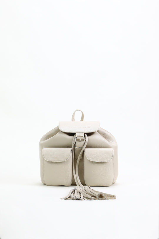 Fringe Bebe Lily White