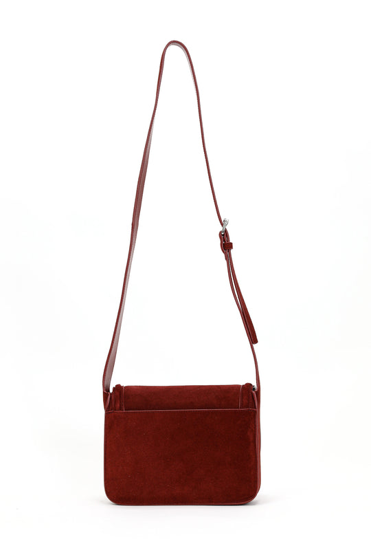 Safari Burgundy Velur