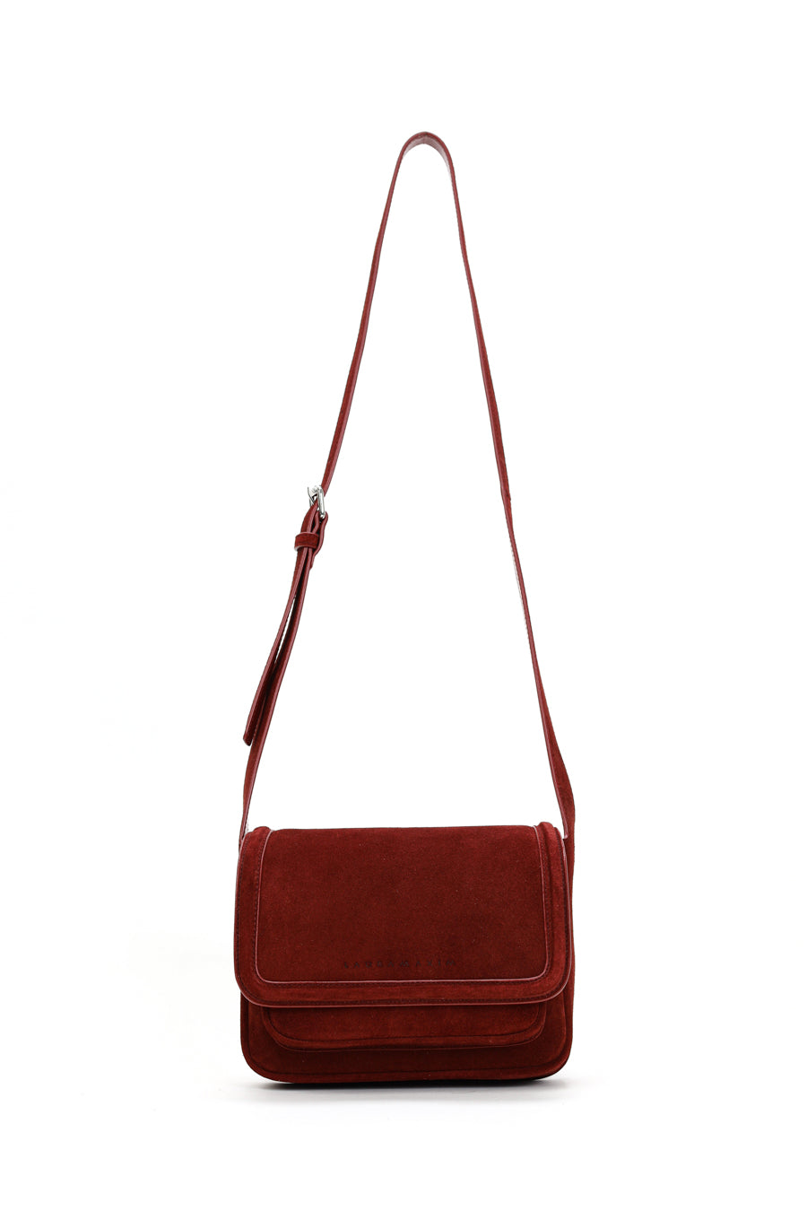 Safari Burgundy Velur