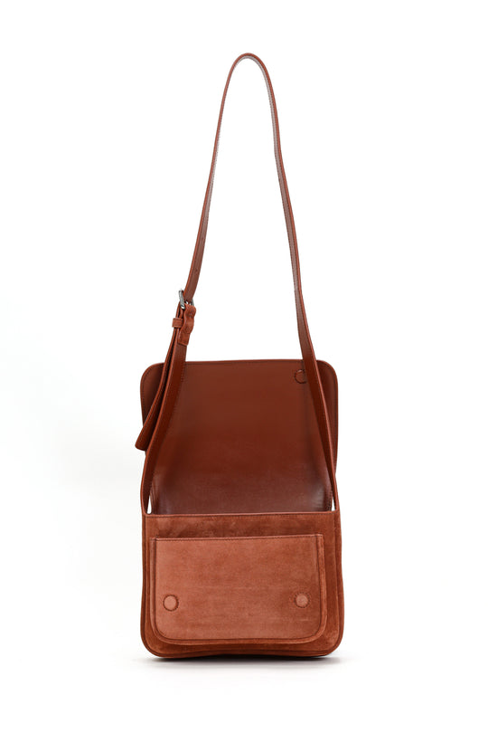Safari Terracotta Velur